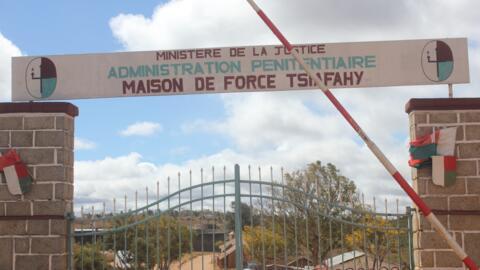 La maison de force de Tsiafahy, située à une trentaine de kilomètres au sud de la capitale, Antananarivo.